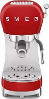 Кофемашина Smeg ECF02RDEU