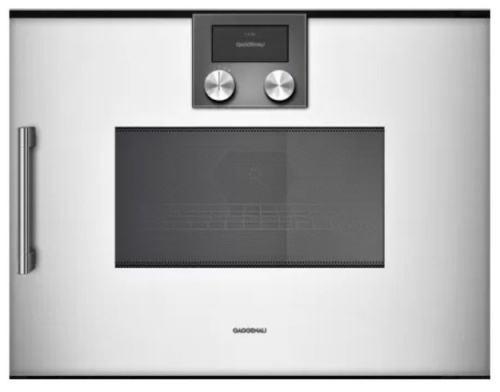 Встраиваемая микроволновая печь Gaggenau BMP 250-130 Встраиваемая микроволновая печь Gaggenau BMP 250-130