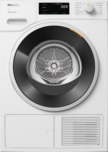 Сушильная машина Miele TWD640WP White Edition