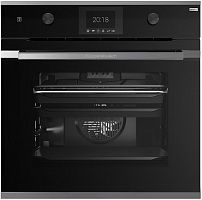 Духовой шкаф Kuppersbusch BP 6381.0 S3 Silver Chrome