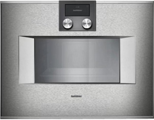 Духовой шкаф-пароварка Gaggenau BS 451-110 Духовой шкаф-пароварка Gaggenau BS 451-110