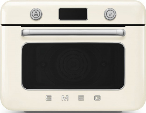 Мини-печь с паром Smeg COF01CREU Мини-печь с паром Smeg COF01CREU