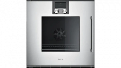 Духовой шкаф 60 x 60 см 200 серия Навеска двери: Левая, Gaggenau Серебро Духовой шкаф 60 x 60 см 200 серия Навеска двери: Левая, Gaggenau Серебро