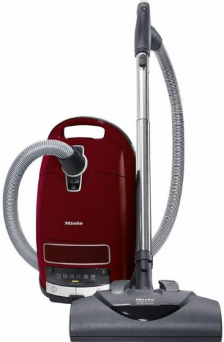 Пылесос Miele SGEA3 Complete C3 Cat&Dog ежевичный красный Пылесос Miele SGEA3 Complete C3 Cat&Dog ежевичный красный